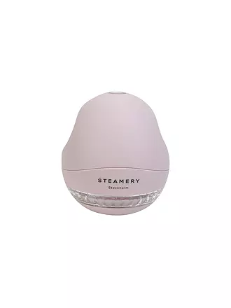 STEAMERY | Pilo Fabric Shaver - Rasoio per tessuti Blu | rosa